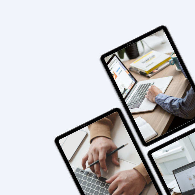 You bring the skill. We make connecting easy.