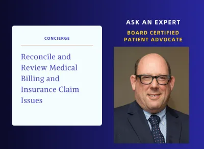 Reconcile and Review Medical Billing and Insurance Claim Issues