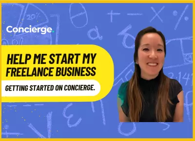 Help You Start Freelancing